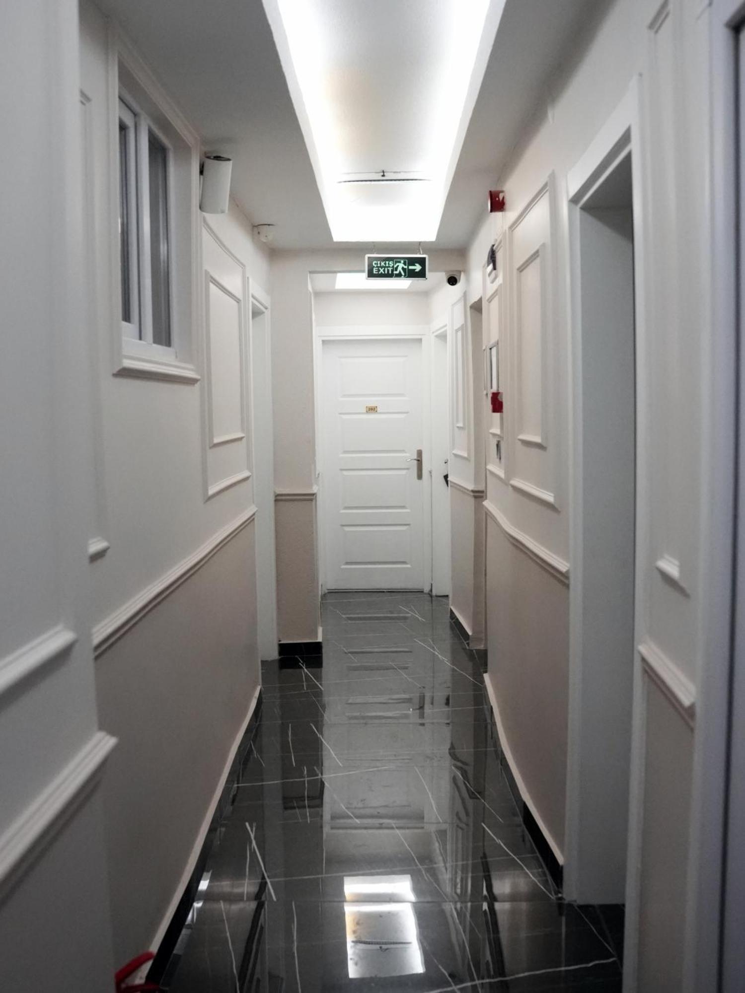 Mimen Hostel イスタンブール エクステリア 写真
